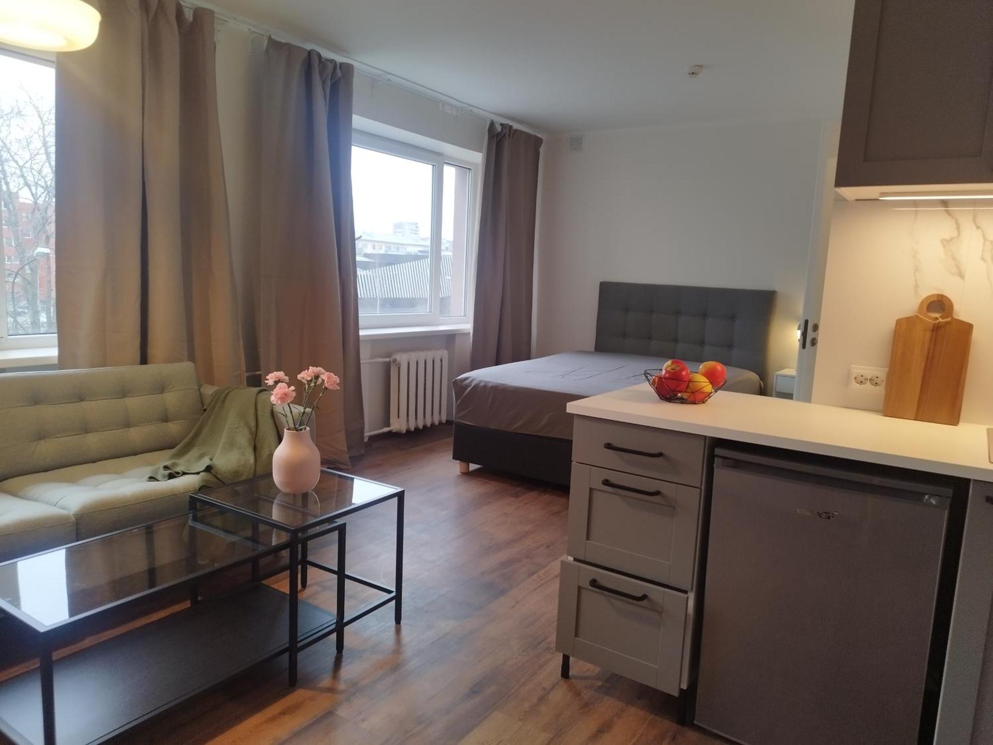 Cozy Apartment Near The Sea Tallinn Exteriér fotografie